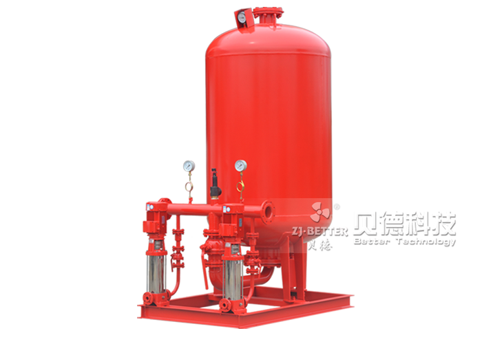 消防增壓穩(wěn)壓給水設備